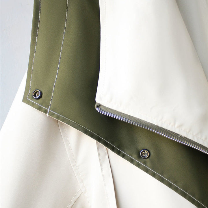 Trendy Waterproof 3-in-1 Trousers for Women - Eléna-Green-M-The Livary