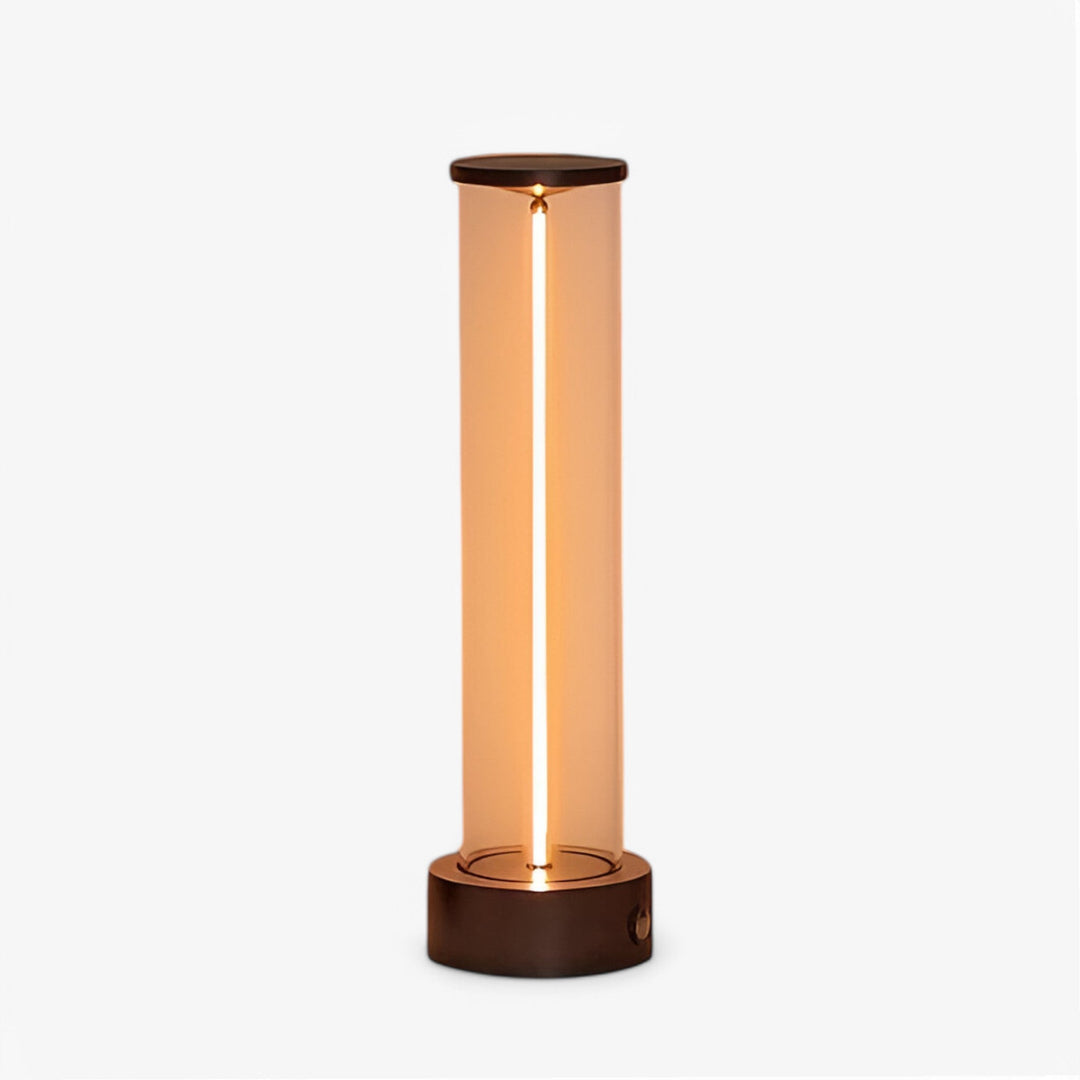 Light Sword Table Lamp with Adjustable Brightness – Kyra-The Livary