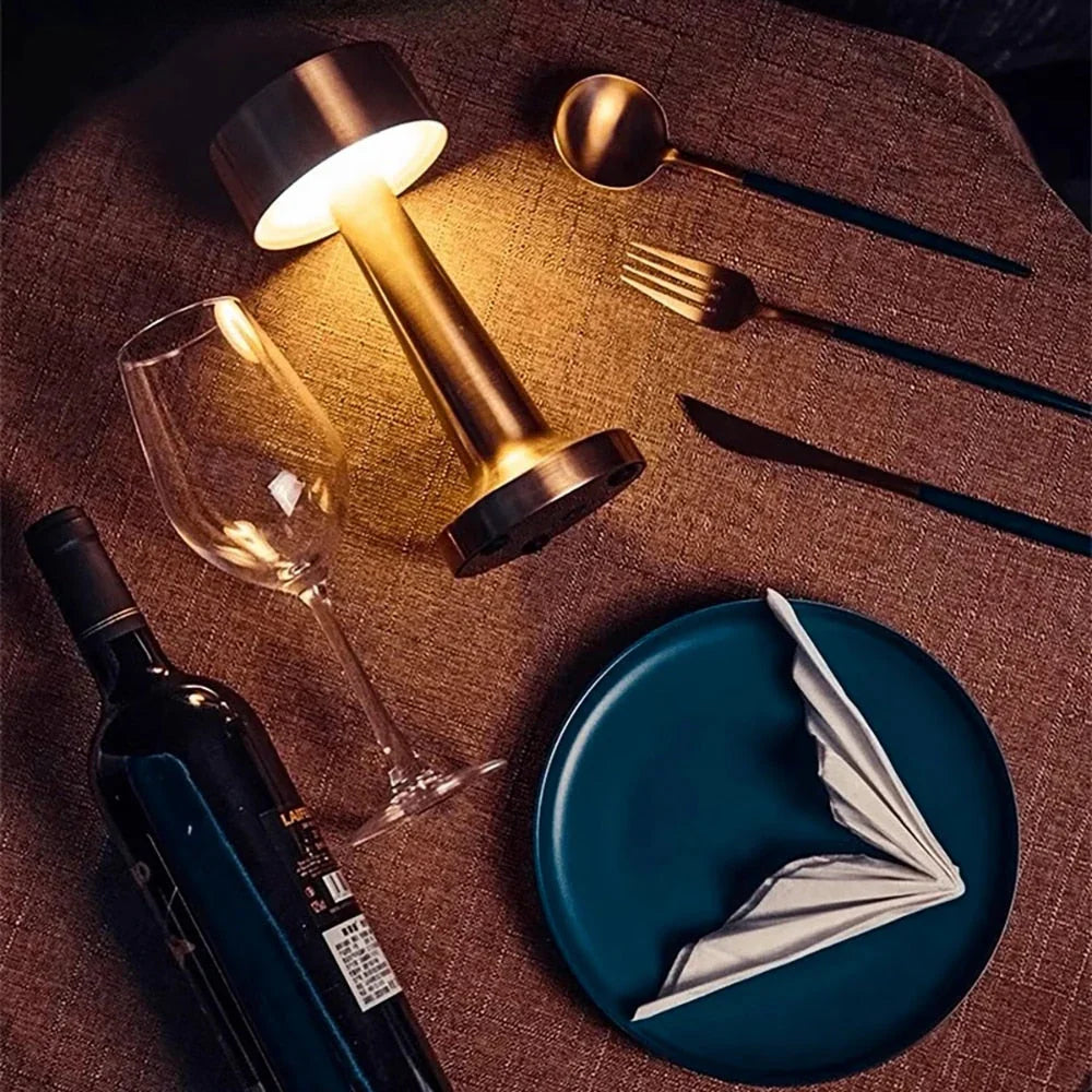 Modern Table Lamp - SleekGlow