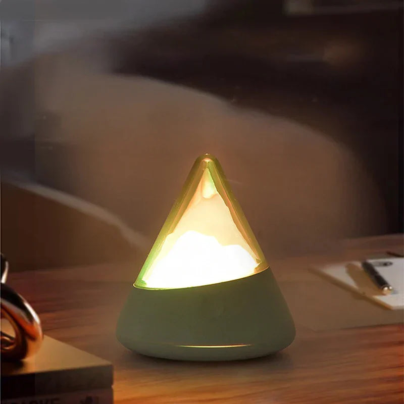 Wireless LED Iceberg Night Light - IceGlow-Multicolour-The Livary