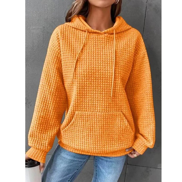 Comfortable Ladies Hoodie - Mia