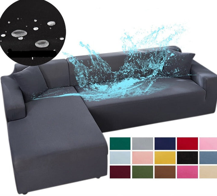 Waterproof Stretch Bench Cover - Stormproof-Dark blue-1 Seater 90-140cm-The Livary