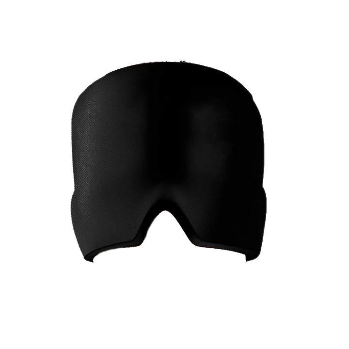Pain Relieving Migraine Mask - MigraCalm™-Black (almost sold out)-The Livary