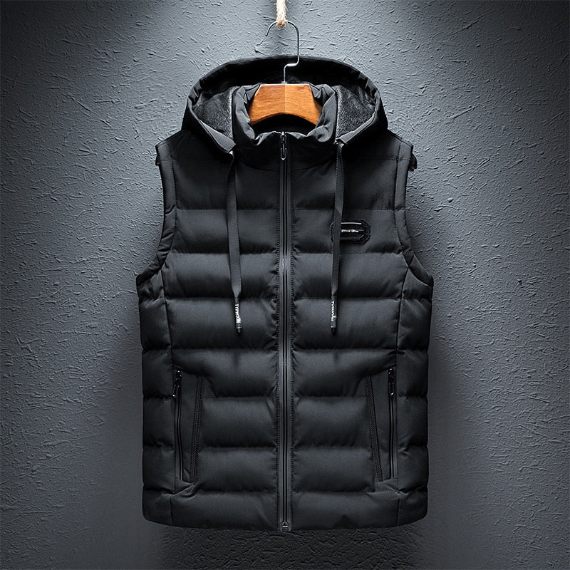 Luxurious Autumn Bodywarmer - Valdemar