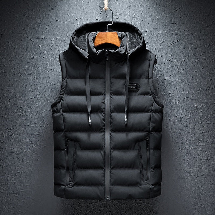 Luxurious Autumn Bodywarmer - Valdemar