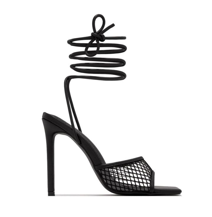 Pumps with a pointed design – Céleste-Black-2.5-The Livary