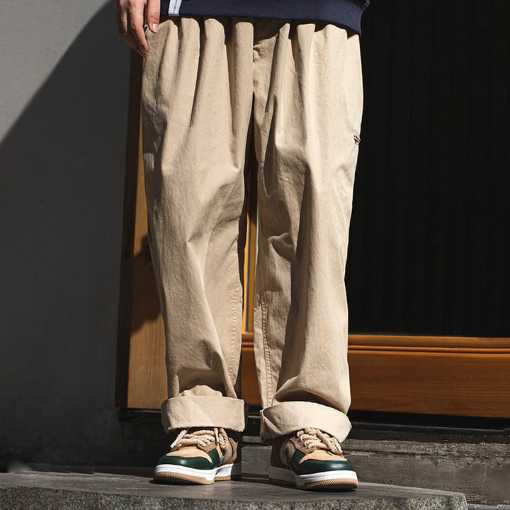 Artistic ladies and gentlemen's platform sneakers with wave design – Daiki-3-The Livary