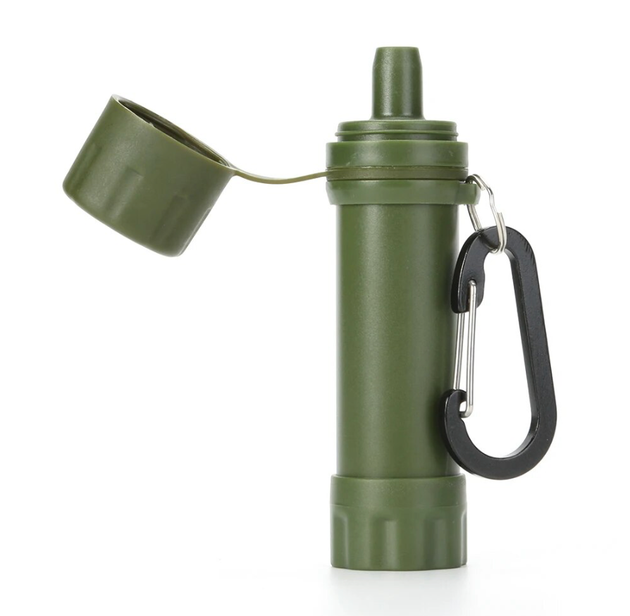 Outdoor Waterfilter – PureTrail 1200-Green-The Livary
