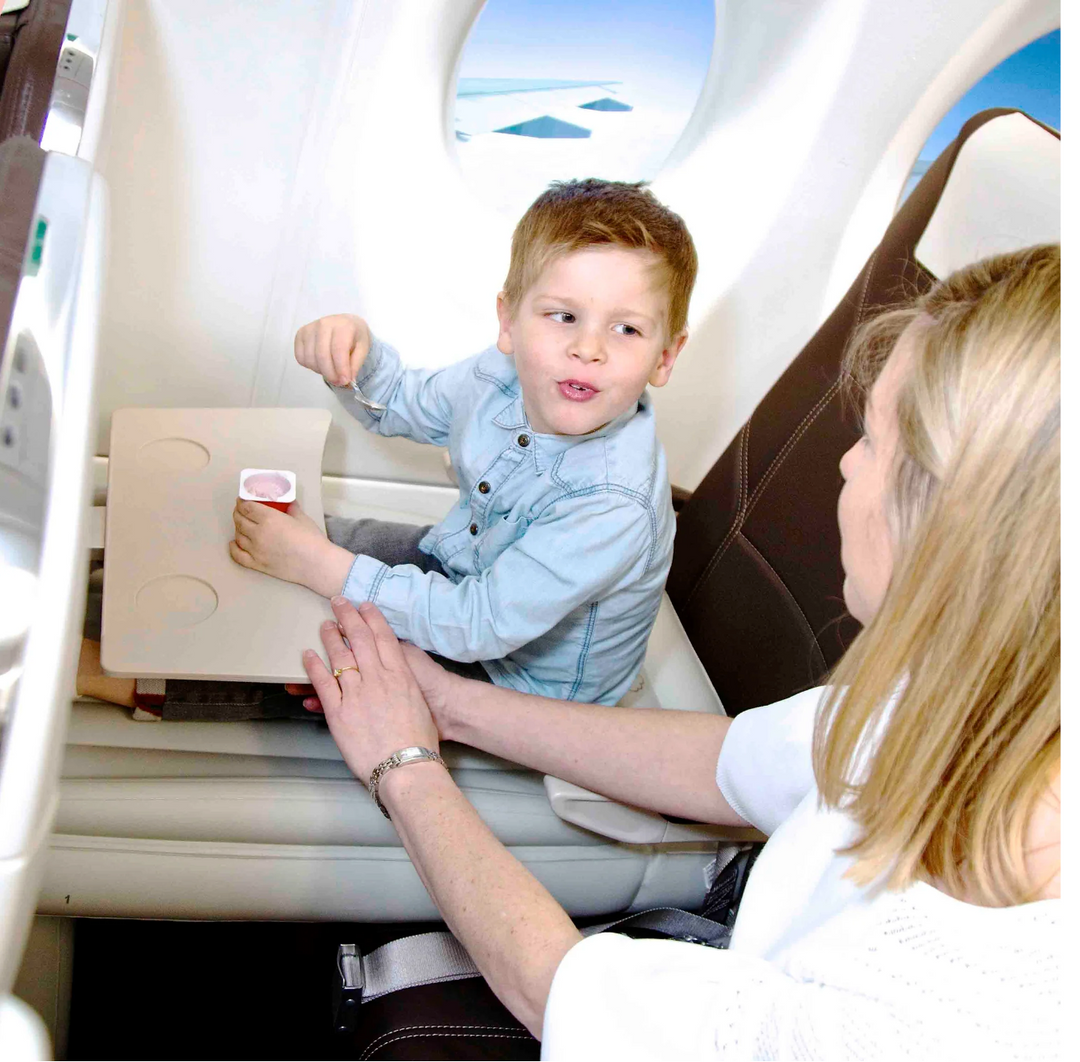 Inflatable Airplane Bed – CloudNap-The Livary
