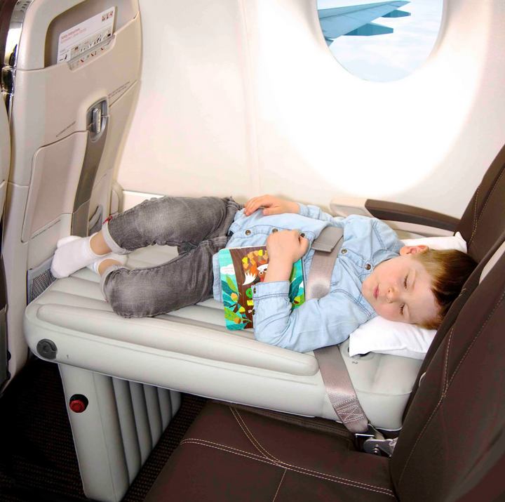 Inflatable Airplane Bed – CloudNap-The Livary