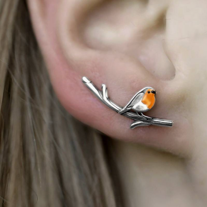 A Symbol of Hope and New Beginnings - GeluksVogel Jewellery Set-The Livary