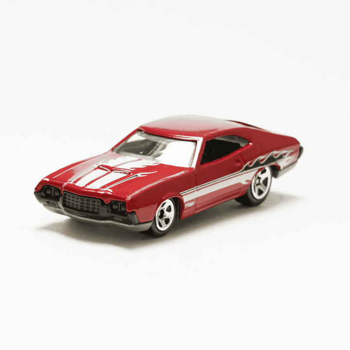 Flexible Play Lane with Vehicles – Zoomzy-Red-The Livary