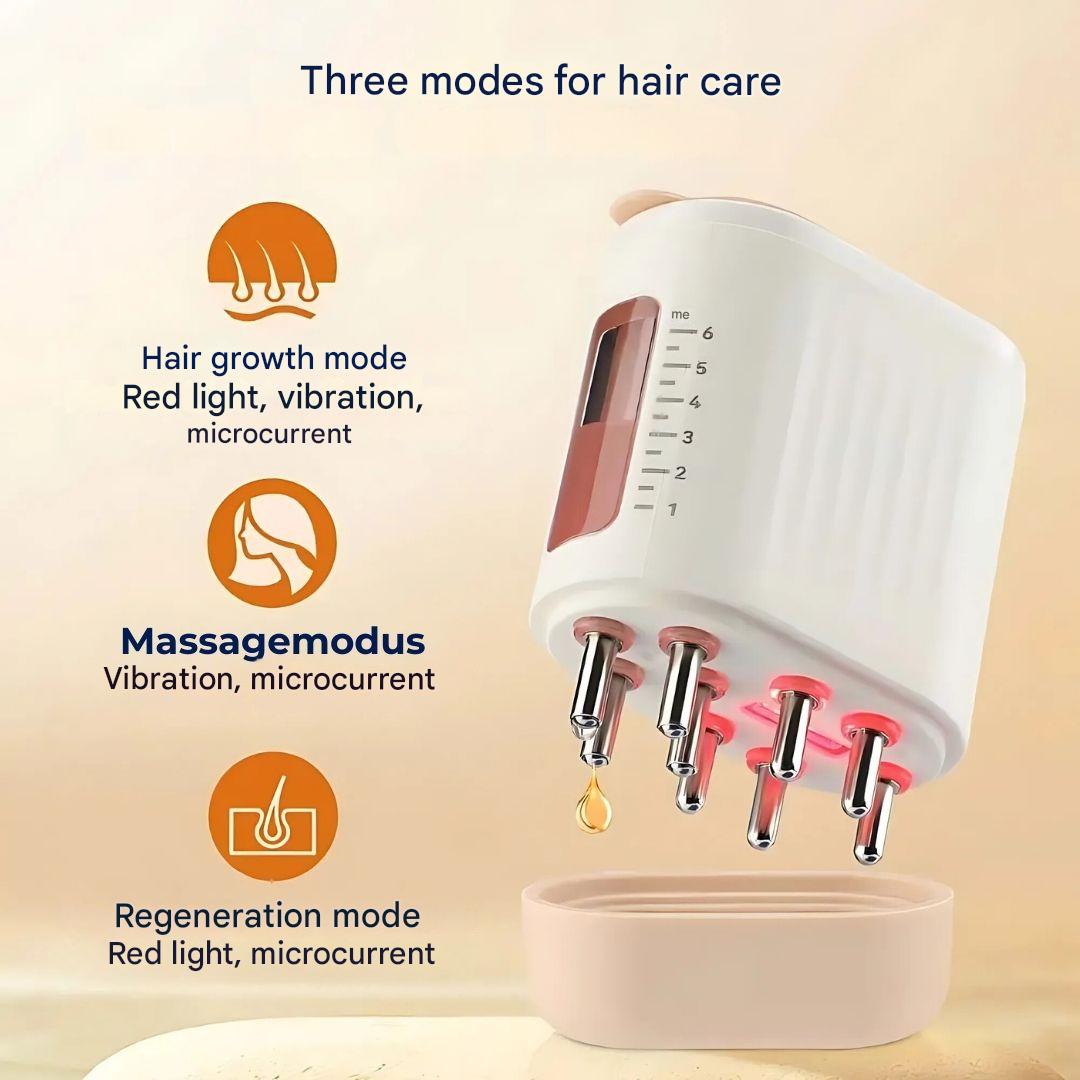Electric Scalp Massager – Sensa-The Livary