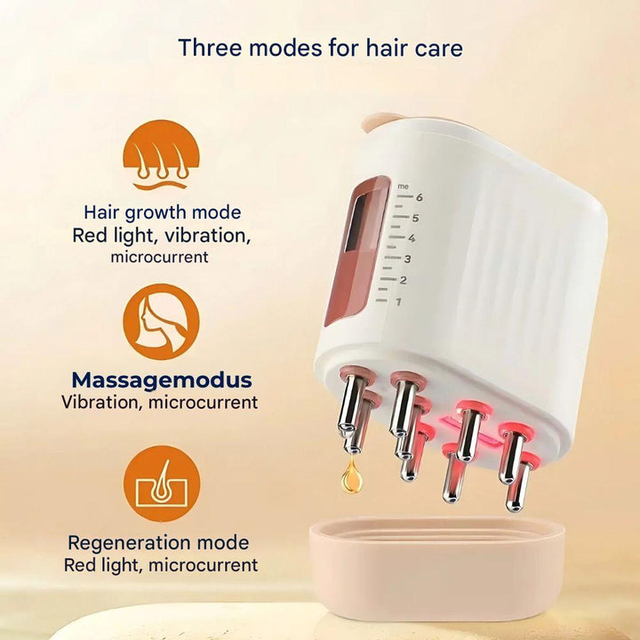 Electric Scalp Massager – Sensa-The Livary