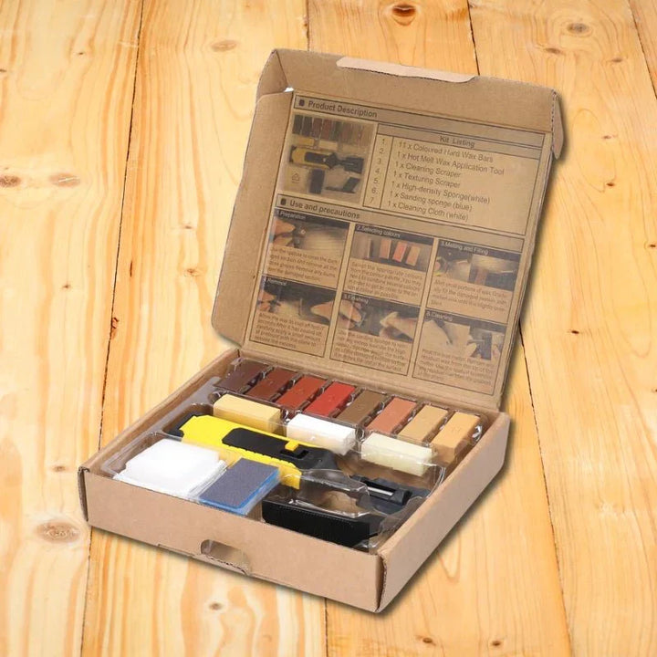 Floor Repair Kit – FixiSet-The Livary