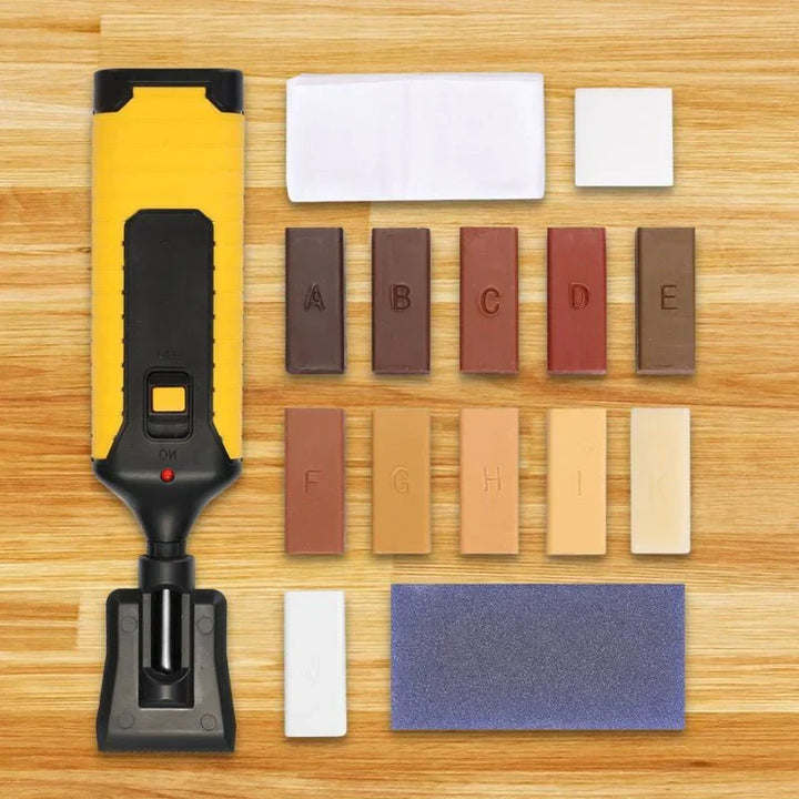 Floor Repair Kit – FixiSet-The Livary