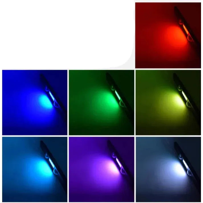 Wireless Car Ambient Lighting - GlowRide-The Livary