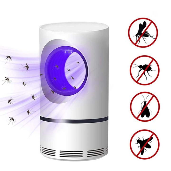 Electric Mosquito Repellent - Zyntra-The Livary