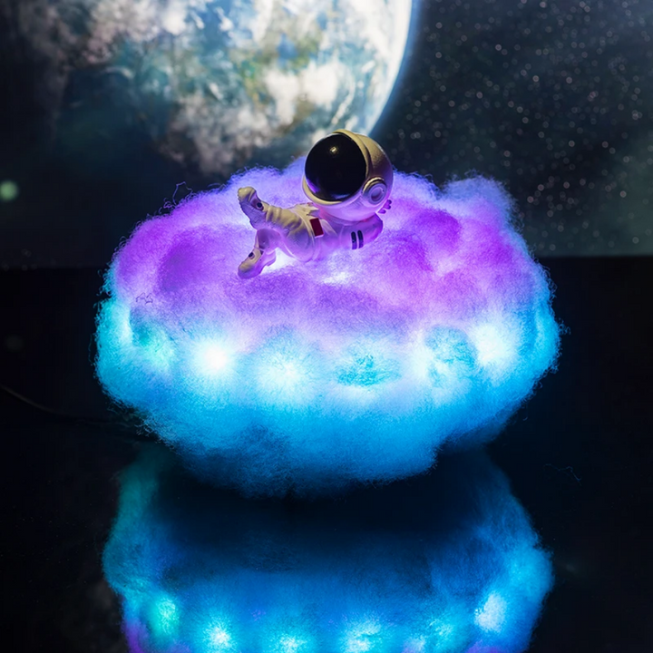 Astronaut Cloud Lamp - AstroCloud-The Livary