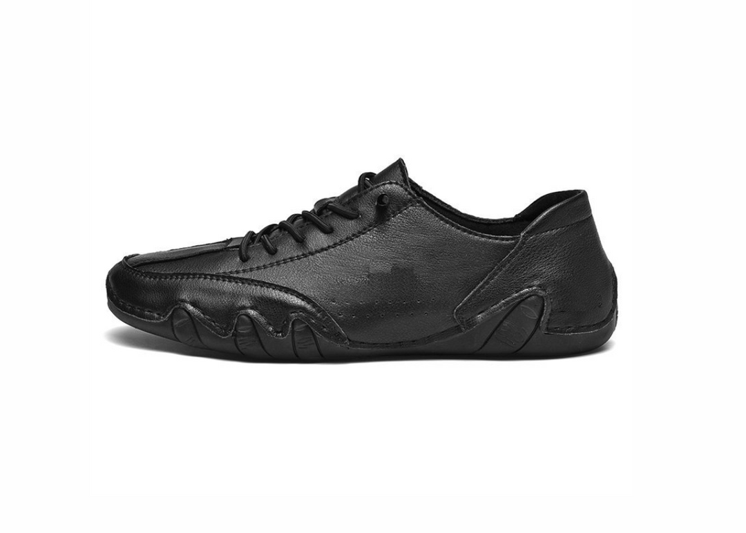 Waterproof & Non-slip Barefoot Shoes Unisex – Levin-Black-3-The Livary
