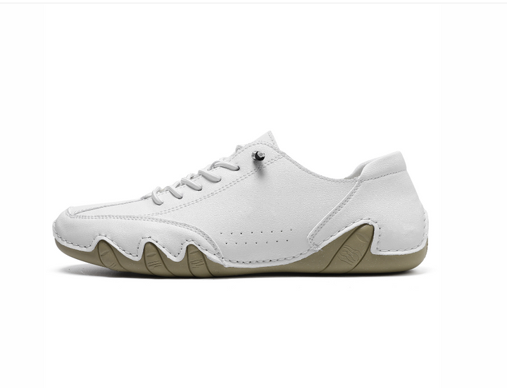 Waterproof & Non-slip Barefoot Shoes Unisex – Levin-White-3-The Livary