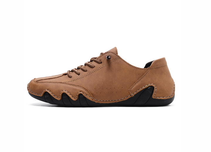Waterproof & Non-slip Barefoot Shoes Unisex – Levin-Brown-3-The Livary