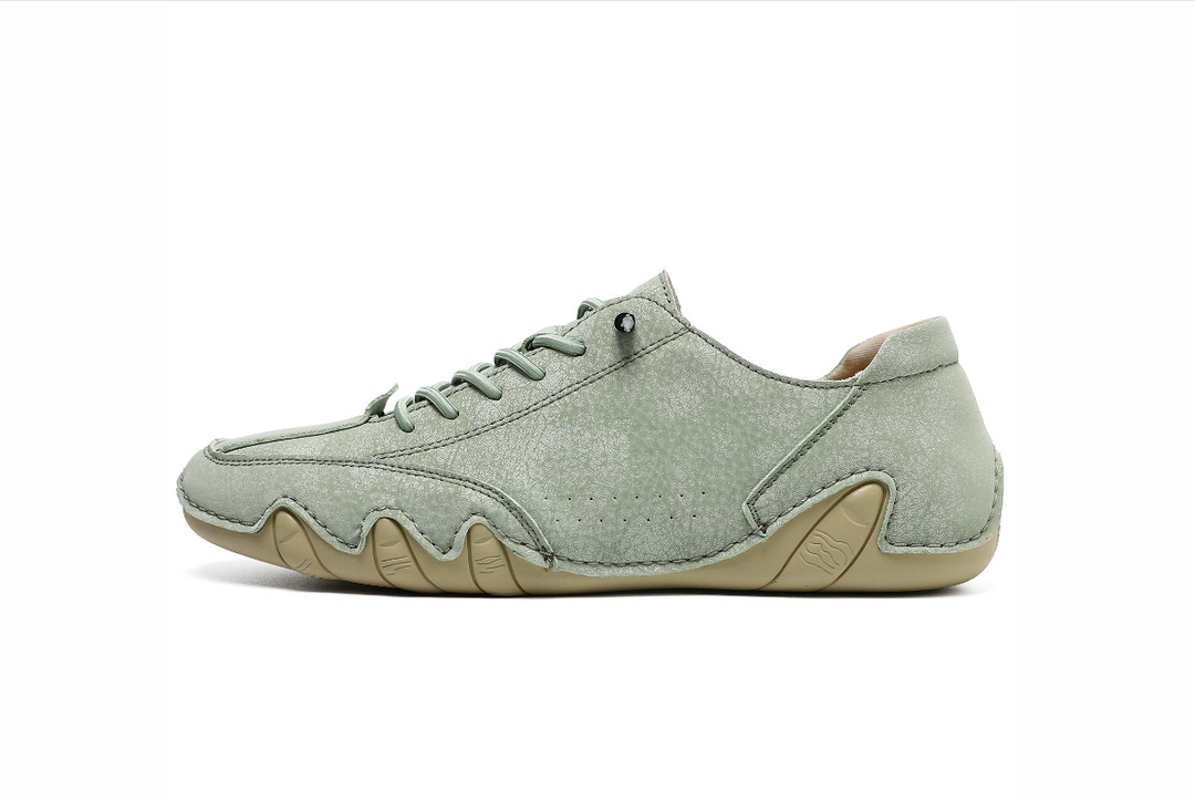 Waterproof & Non-slip Barefoot Shoes Unisex – Levin-Light green-3-The Livary