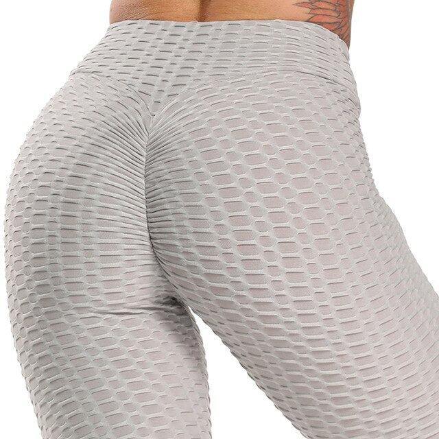 Corrective High-Waist Legging – Velina-Grey-S-The Livary