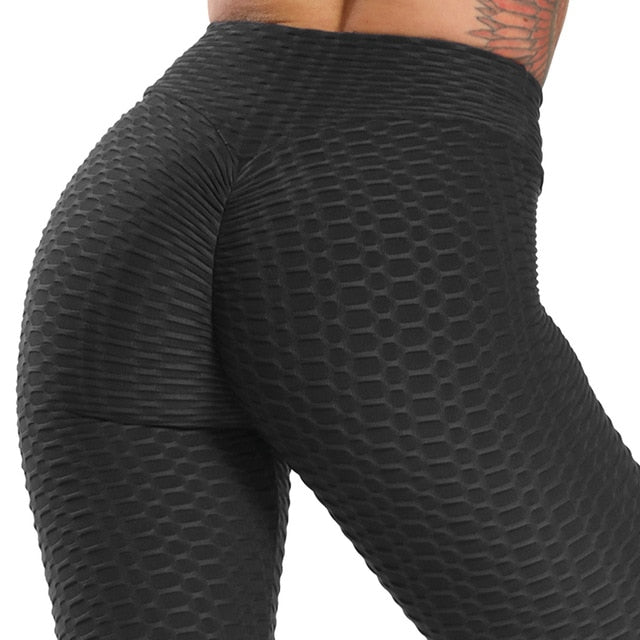 Corrective High-Waist Legging – Velina-Black-S-The Livary