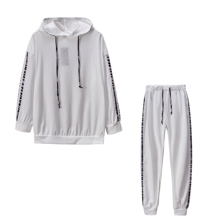 Two-Piece Ladies' Sports Set – Yara-Black-S-The Livary