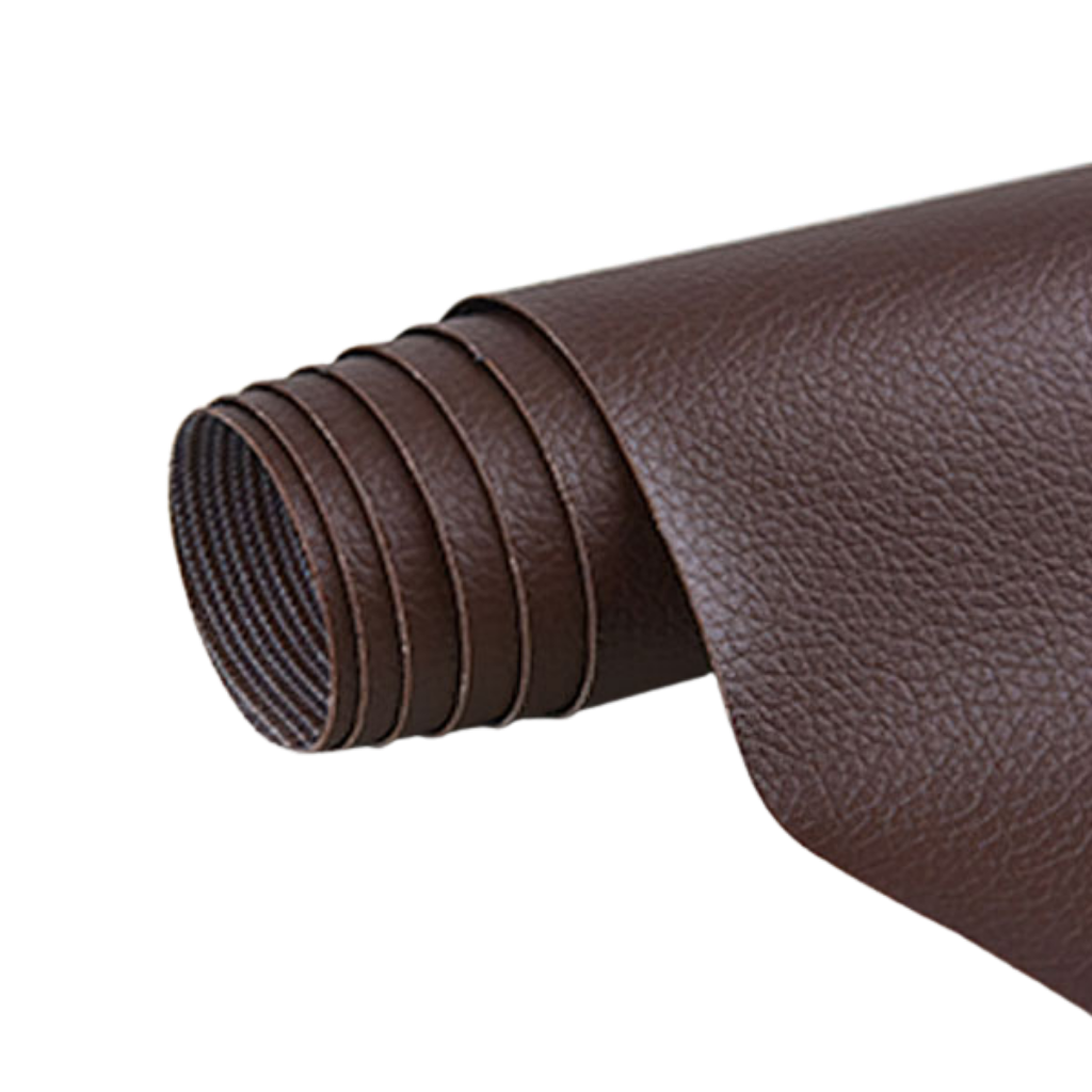 Self-Adhesive Repair Patch - FixLeather-Dark brown-The Livary