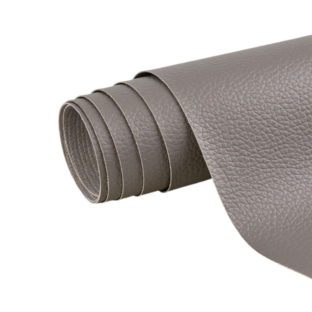Self-Adhesive Repair Patch - FixLeather-Grey-The Livary