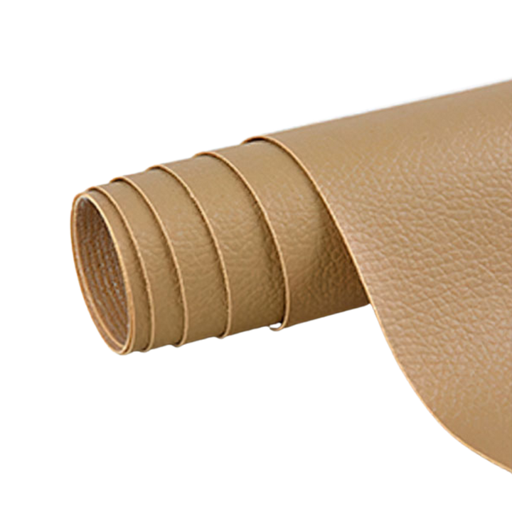 Self-Adhesive Repair Patch - FixLeather-Khaki-The Livary