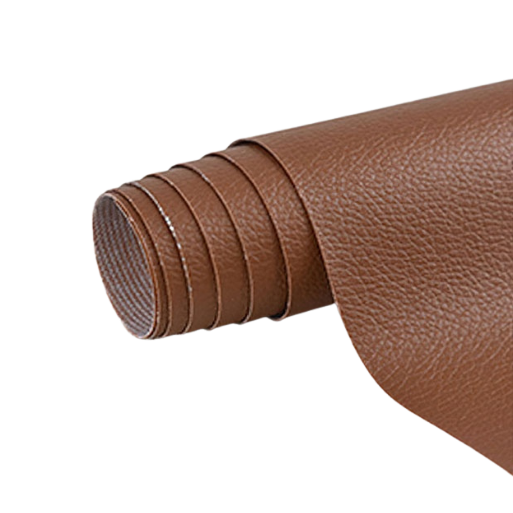 Self-Adhesive Repair Patch - FixLeather-Light brown-The Livary