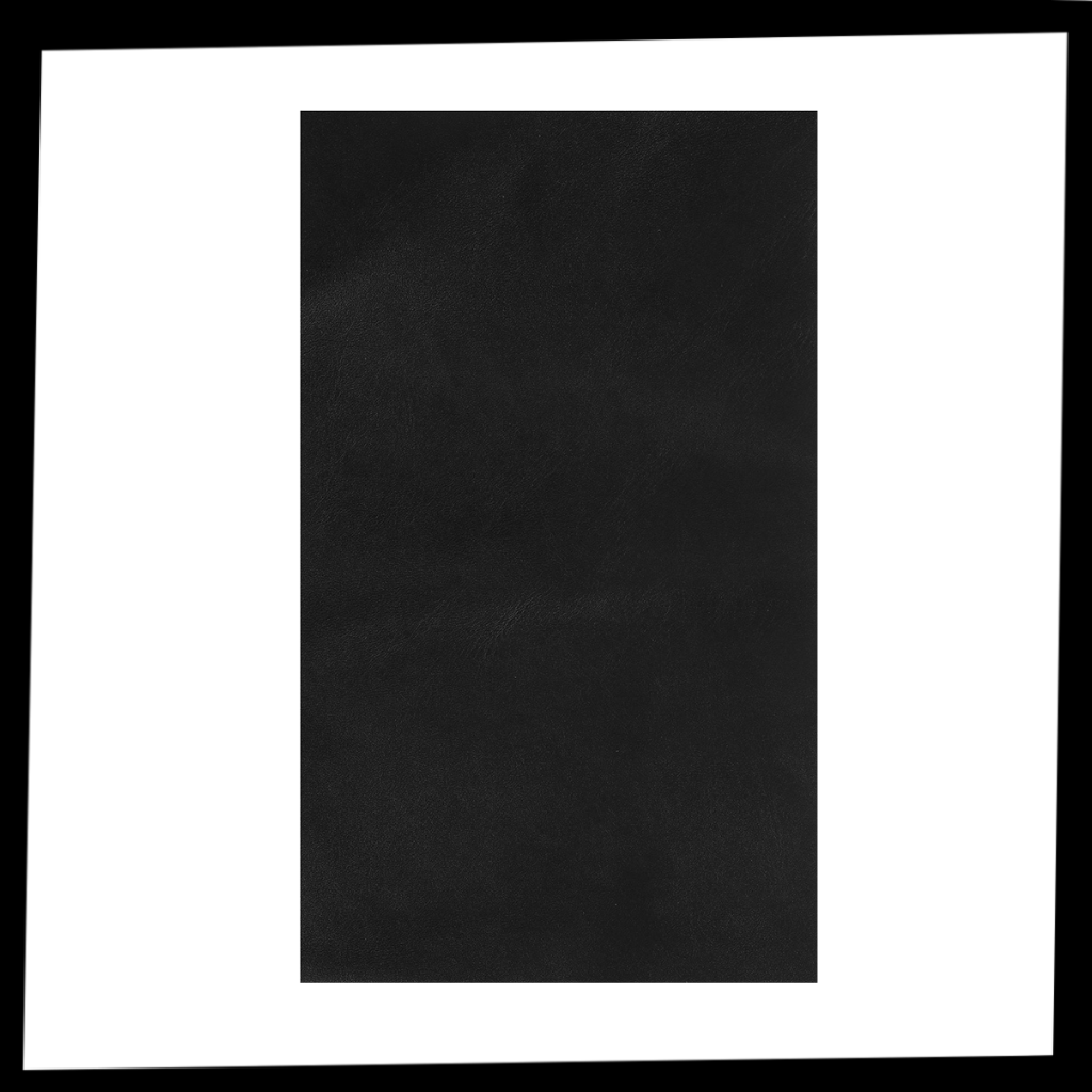 Self-Adhesive Repair Patch - FixLeather-Black-The Livary