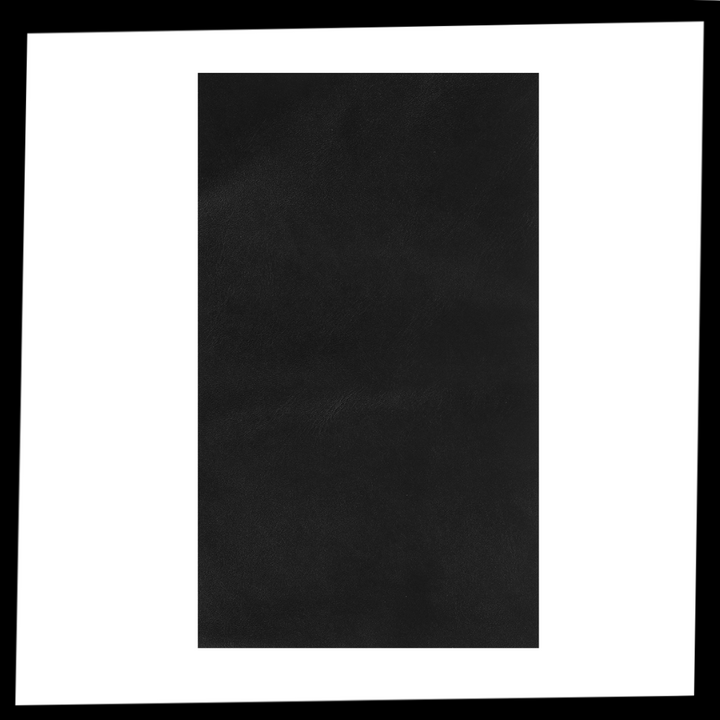 Self-Adhesive Repair Patch - FixLeather-Black-The Livary