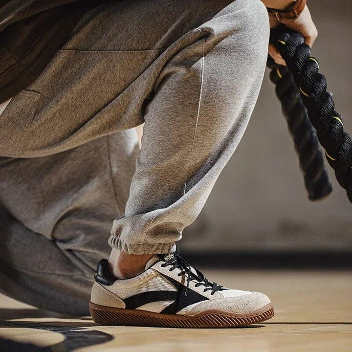Retro Sneakers with Modern Comfort - Stride84-7-The Livary