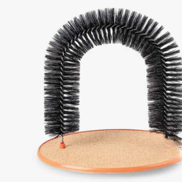 Self-Care Crab and Massage Arch for Cats – Mira-The Livary