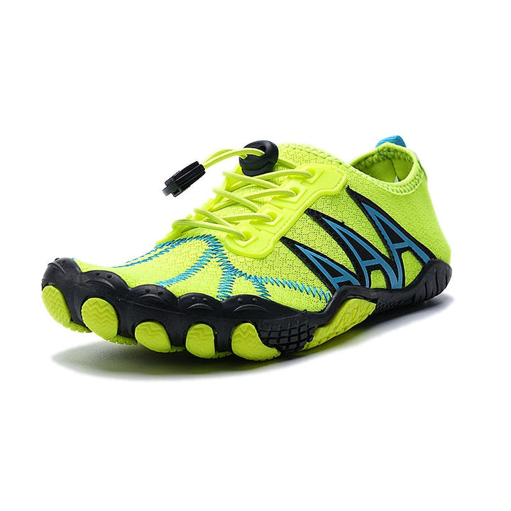 Unisex Barefoot Water Shoes - Naiya-Poison green-5-The Livary
