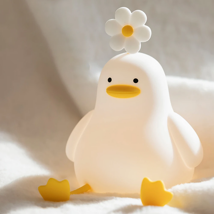 Duck Night Light - QuackLight-The Livary