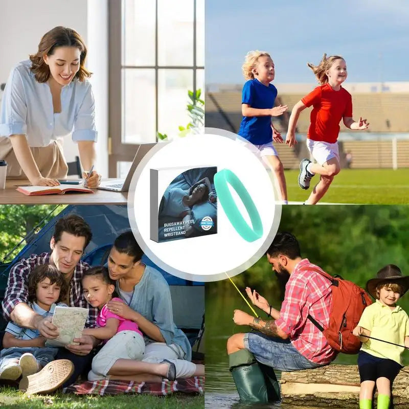 Anti-Insect Bracelet – BugFree band-The Livary