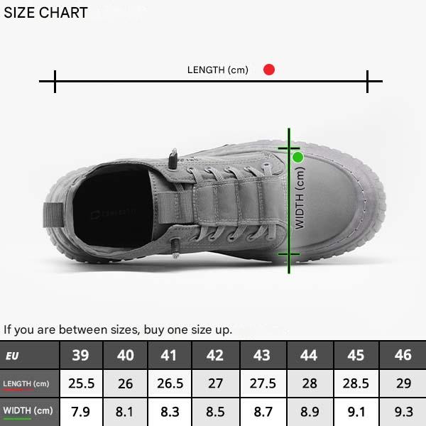 Comfortable Men's Sneaker – Daan-Black-6-The Livary