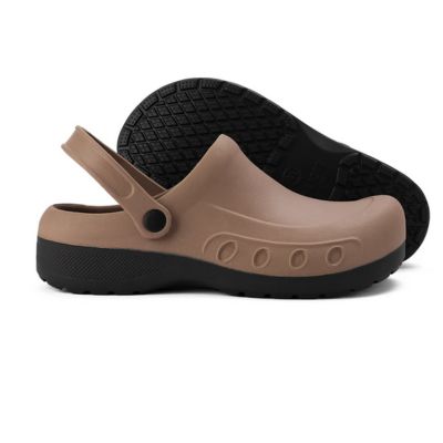 Anti-slip Professional Chef Shoes - GripChef-Blue-4.5-The Livary