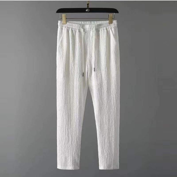Stylish and Light Summer Set - LightBreeze-White-S-The Livary