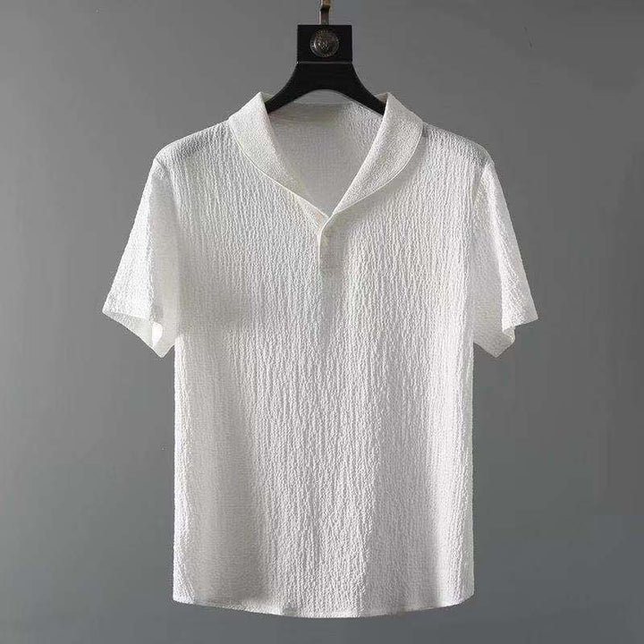Stylish and Light Summer Set - LightBreeze-White-S-The Livary