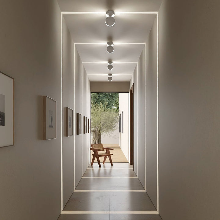 360° LED Project Spotlight – HaloGlow-The Livary