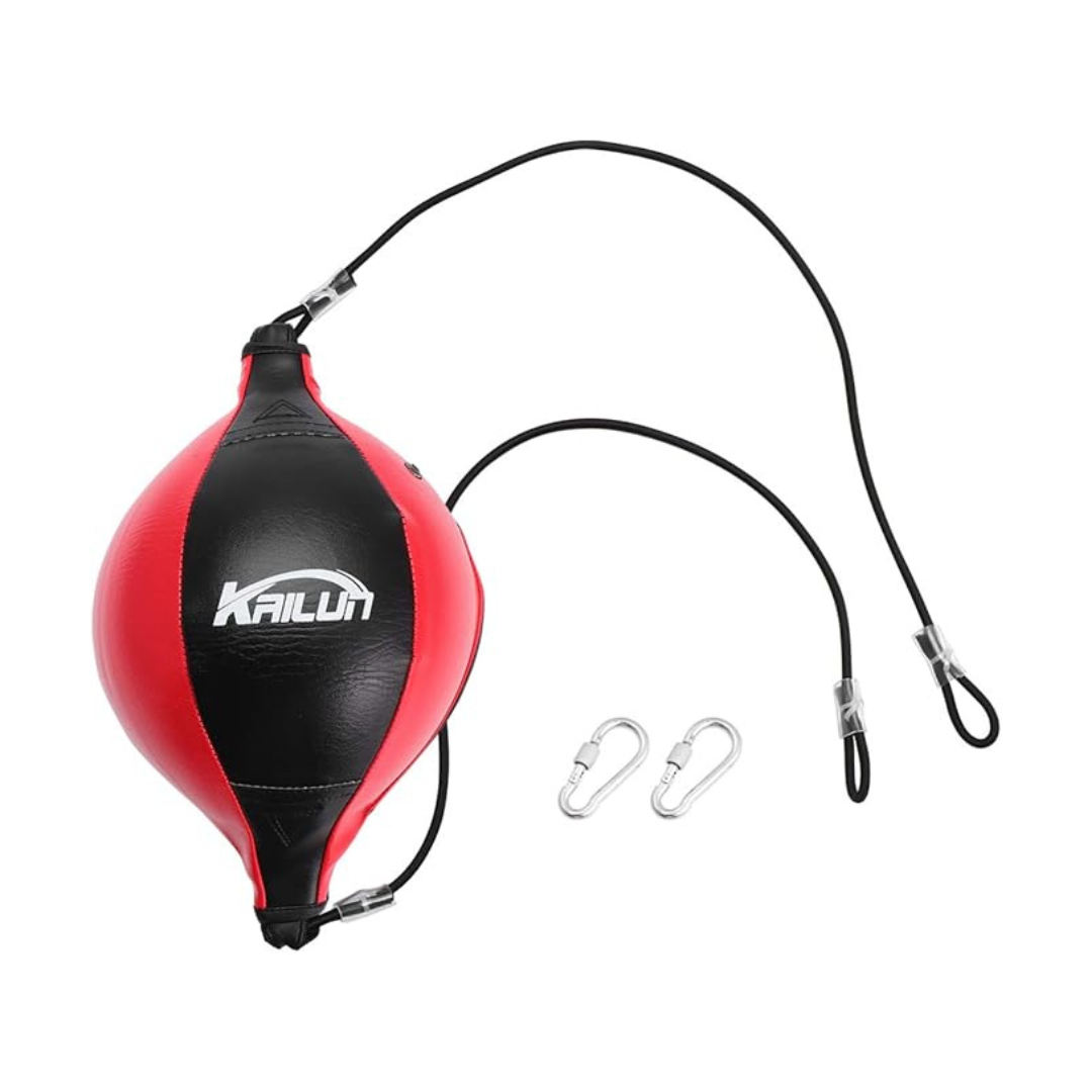 Speedball Bokstrainer - ReflexPro-Black/Red-The Livary