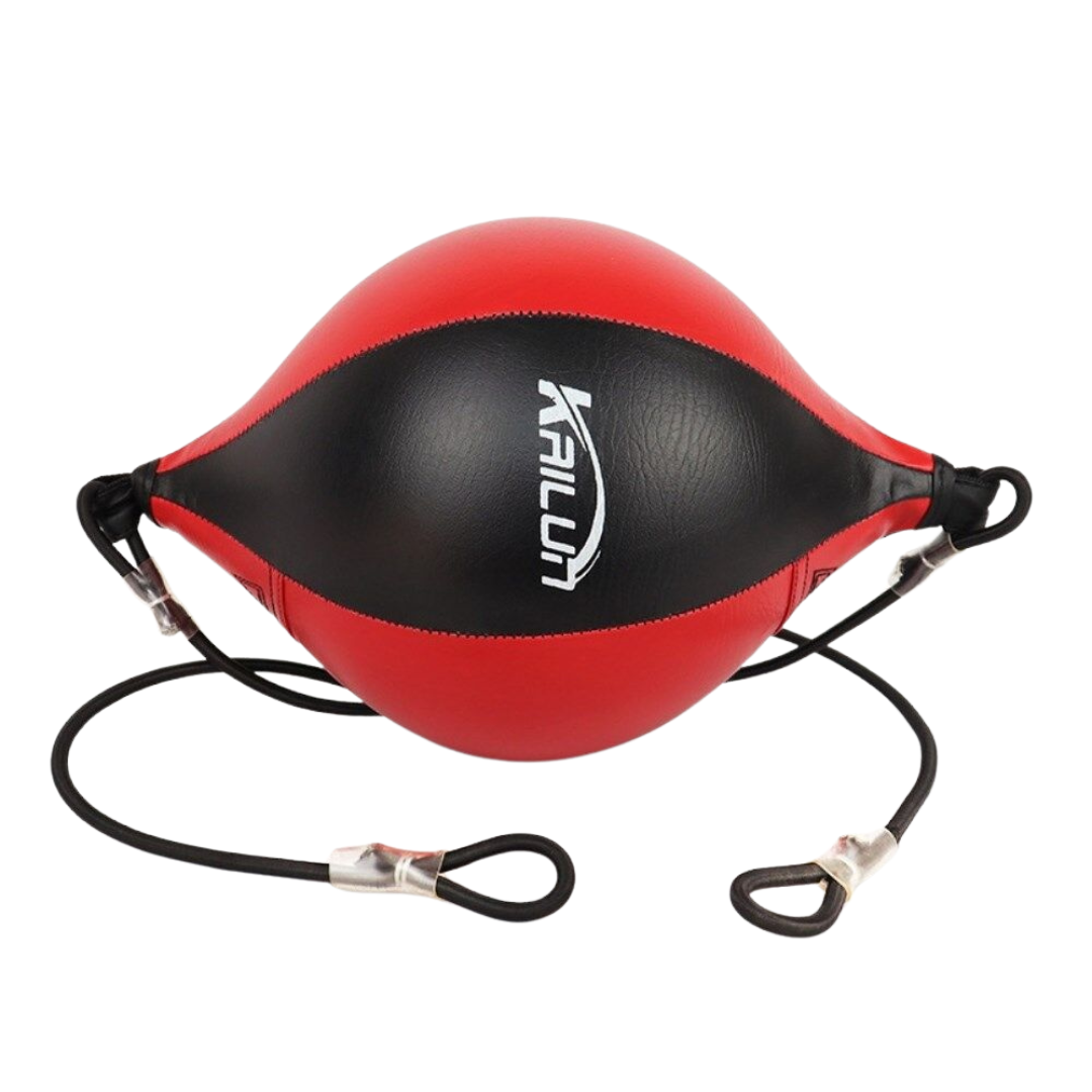 Speedball Bokstrainer - ReflexPro-Black/Red-The Livary