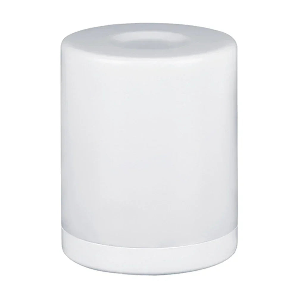 Dimmable LED Table Lamp with USB Port - GlowEase-White light-The Livary
