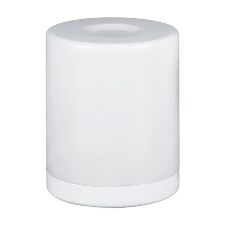 Dimmable LED Table Lamp with USB Port - GlowEase-White light-The Livary